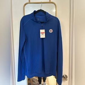 Nike LA Clippers Quarter Zip
